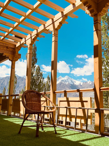 Public Area 2, Lzawa Residency, Leh
