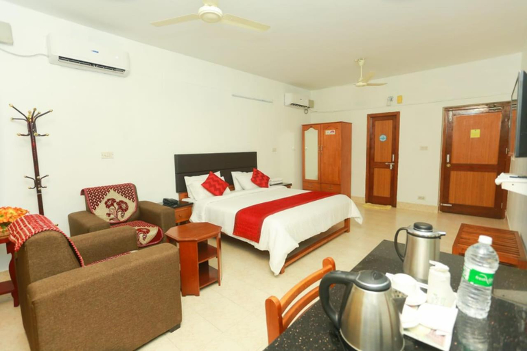 Bedroom 4, KTDC Tamarind Kondotty, Malappuram