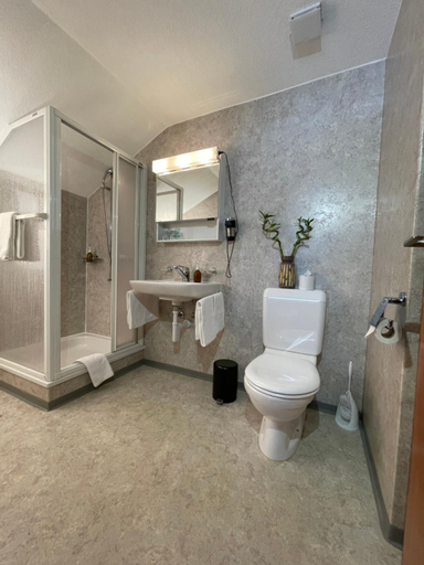 Bathroom 3, Dinh Residence, Obersimmental