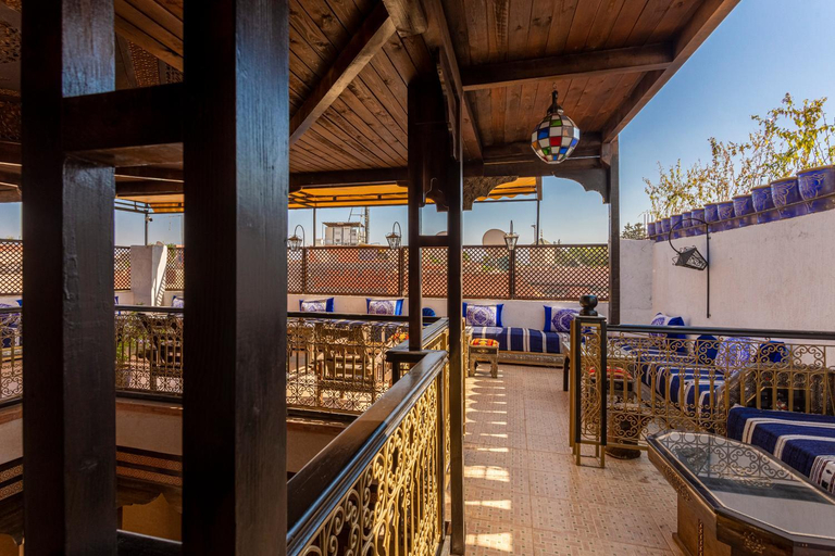 Food & Drinks 3, Riad Alice terasse et Spa, Marrakech