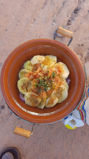 Food & Drinks 4, ecolodge bivouac des aigles, Ouarzazate