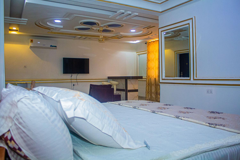 Bedroom 3, Ruk's Hotel, Tamale