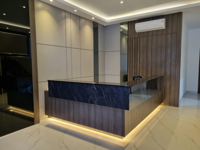 Public Area 2, Vivotel Batam, Batam