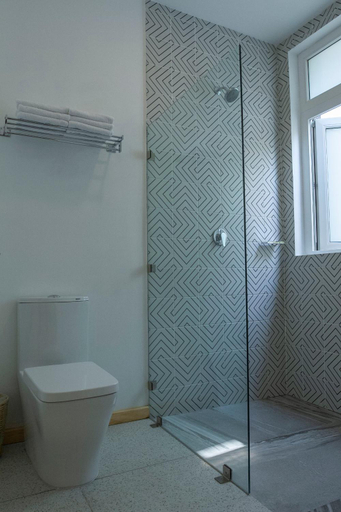 Bathroom 4, NaNa Vida CDMX, Mexico City