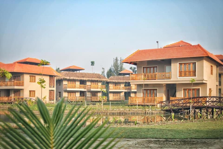 Exterior & Views 1, Hotel Sonar Bangla Sundarbans, North 24 Parganas