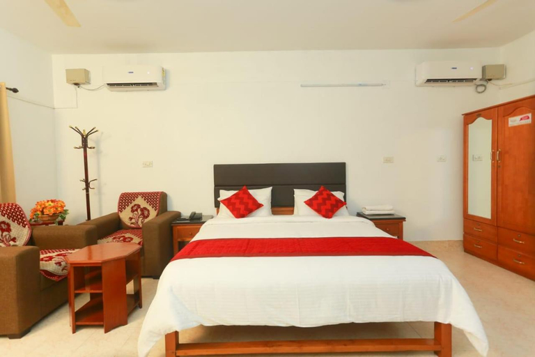 Bedroom 5, KTDC Tamarind Kondotty, Malappuram
