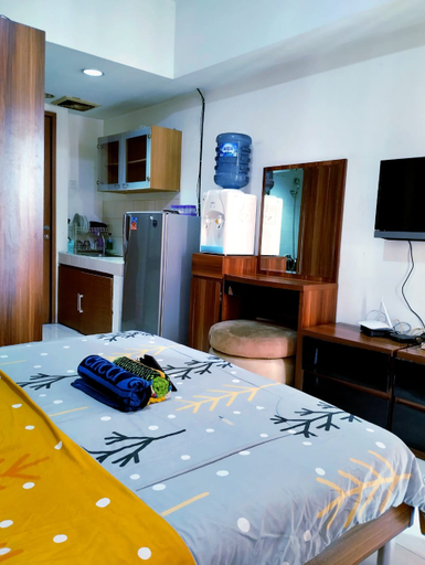 Bedroom 4, Second Room Apartement at Margonda Residence 3, Depok