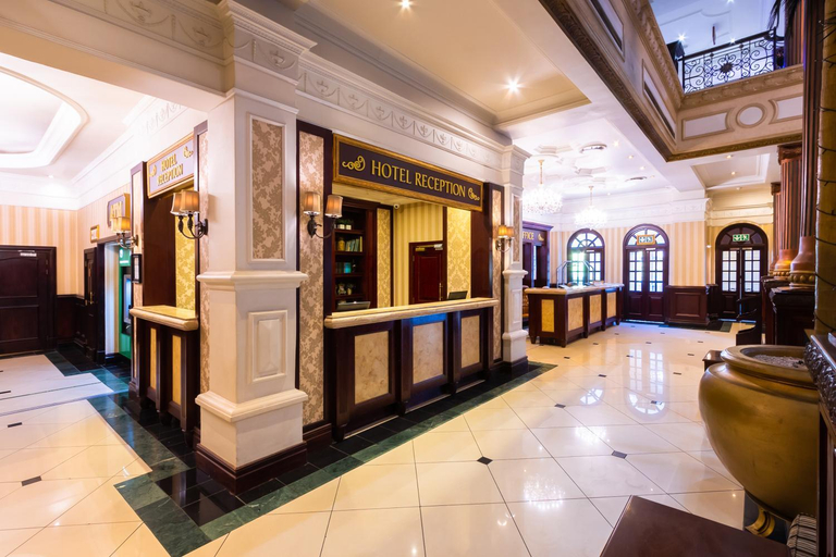 Public Area 3, Gold Reef City Hotel, City of Johannesburg