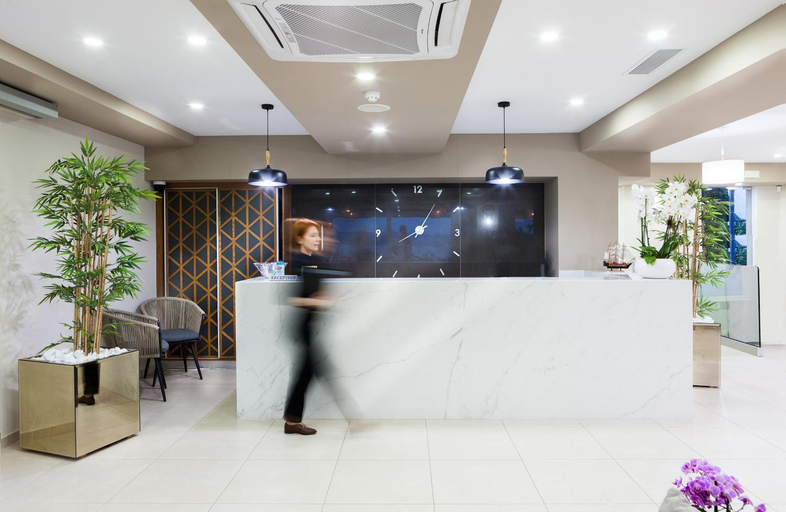 Public Area 3, Sun&Sea Plus Resort, Crete