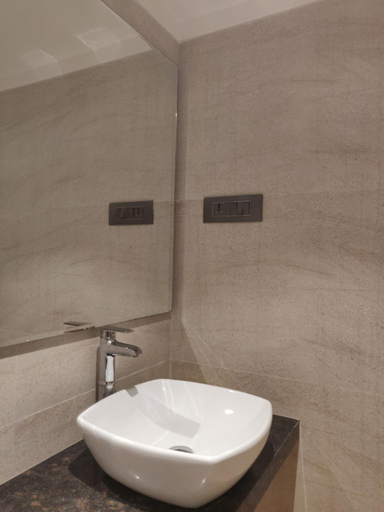 Bathroom 3, Meritas Countryside Resort - Lonavala, Pune