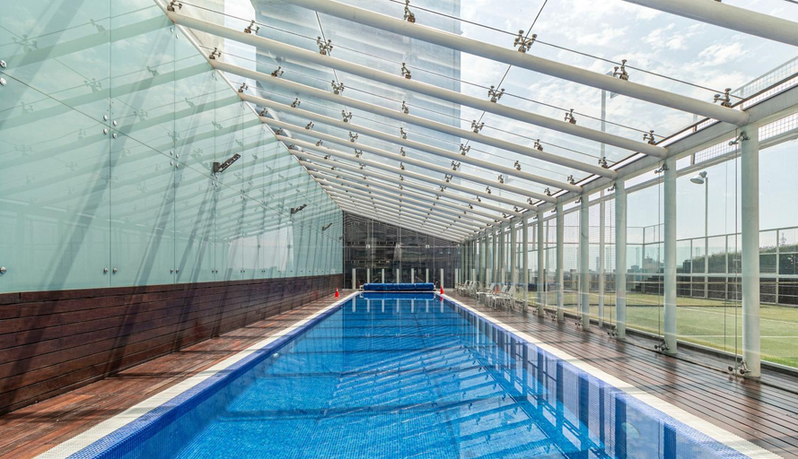 Sport & Beauty 2, Casa Reforma by Kukun, Mexico City