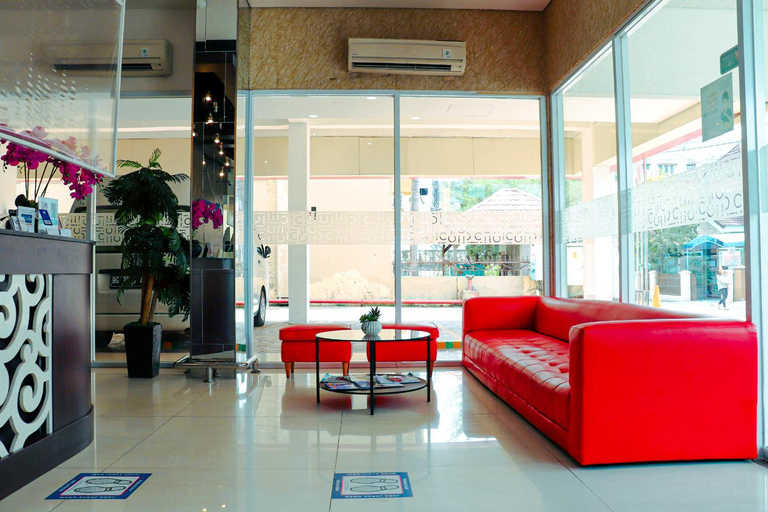 Public Area 2, Cordela Inn R Sukamto Palembang, Palembang