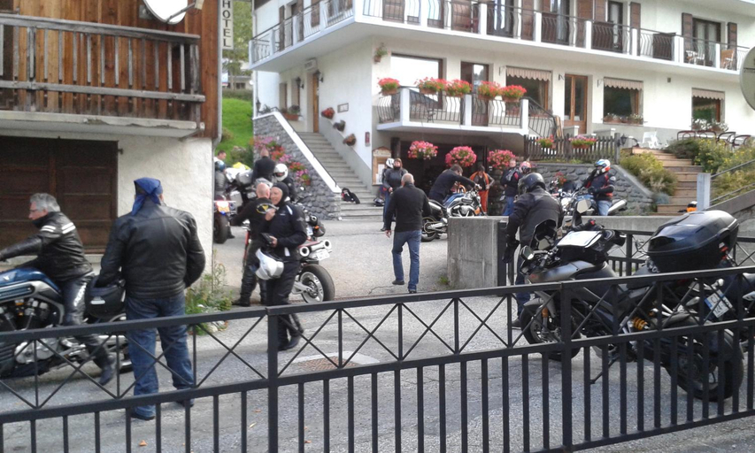 Others 5, Hotel Flor'Alpes, Savoie