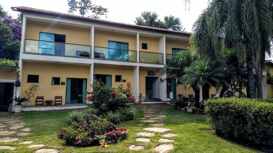 Pousada Estalagem da Villa, Brumadinho