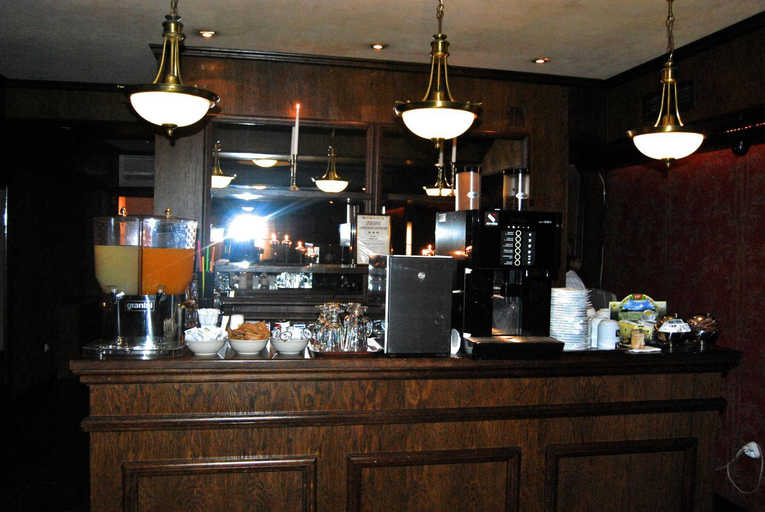 Food & Drinks 5, Hotel Megalos, Constanta