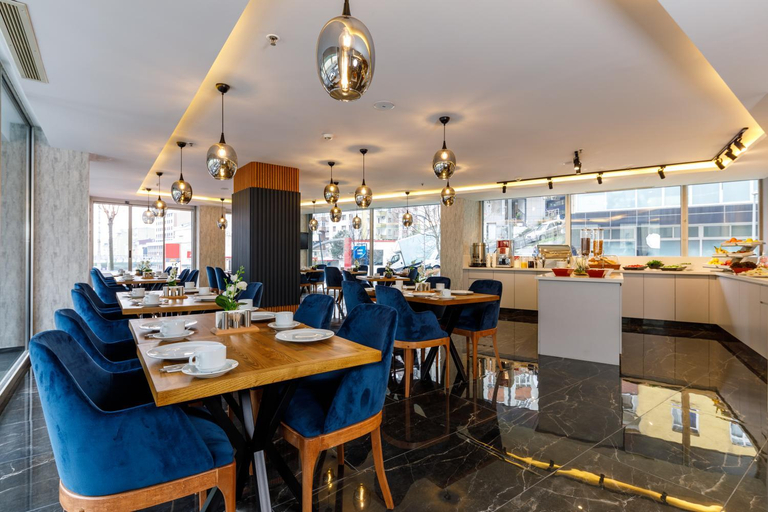 Food & Drinks 5, Urban Hotel Bomonti, Şişli