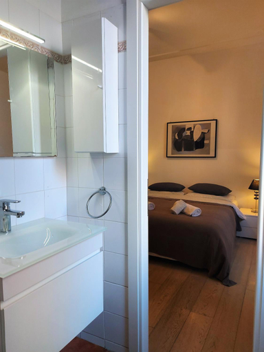 Bathroom 3, Amazing Prati - New Apartment, Rome