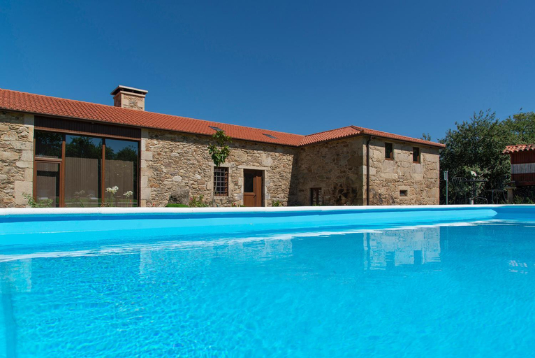 Sport & Beauty, CASA DO LEAL SILVER WAY, Pontevedra