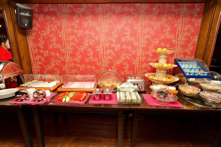 Food & Drinks 5, Hotel Megalos, Constanta