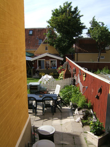 Others 3, Ferie Pa Toppen, Frederikshavn