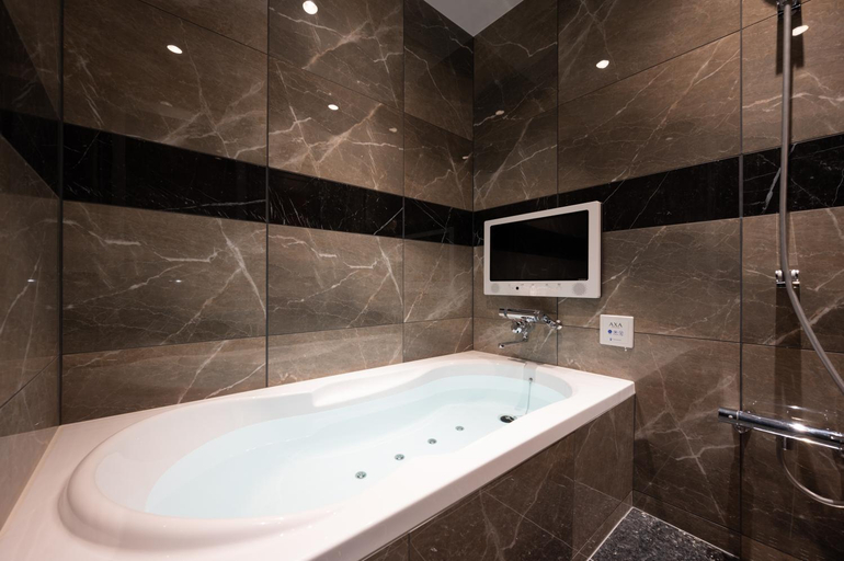 Bathroom 5, HOTEL K-NEXT, Saitama