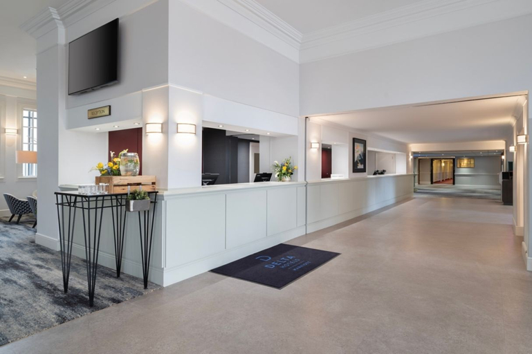 Public Area 4, Marriott Hotel Heathrow Windsor, Slough