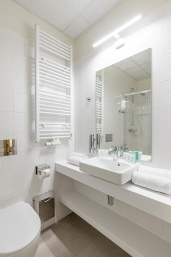 Bathroom 3, Hotel Dom Zdrojowy Gdansk, Gdańsk City