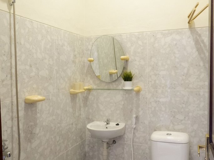 Bedroom 4, Singgah Tentrem Homestay Yogyakarta, Sleman