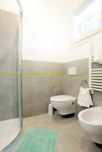 Bathroom 2, B&B Rose Canine, Forli' - Cesena