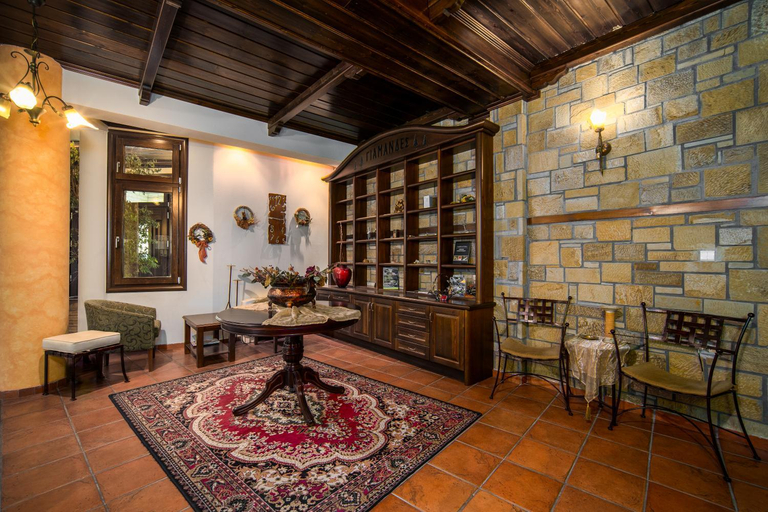 Public Area 3, Giamandes Hotel, Thessaly