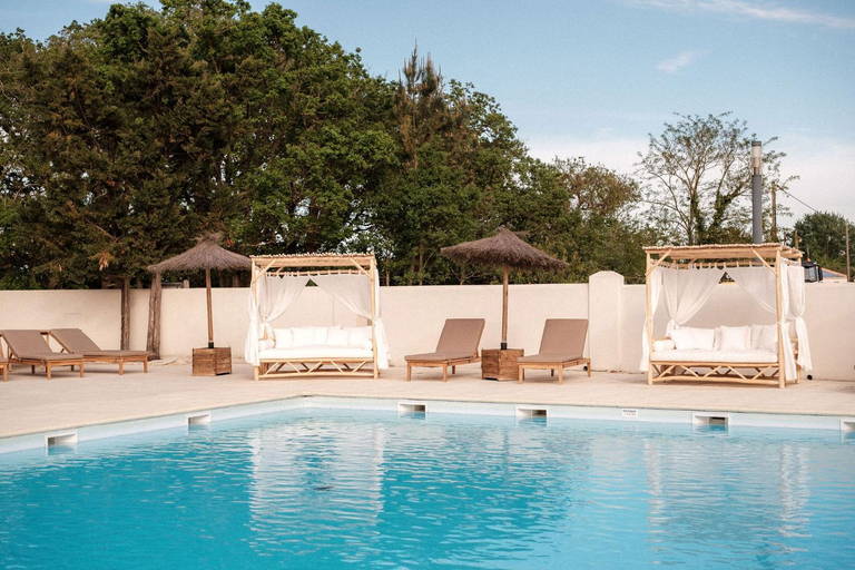 Sport & Beauty 2, Slow Village Marennes Oleron, Charente-Maritime