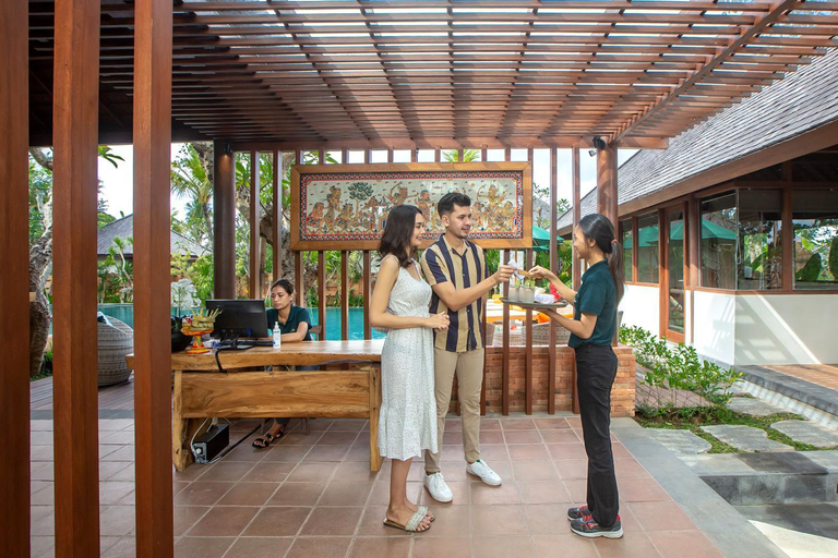 Public Area 5, Alam Wayang Ubud, Gianyar