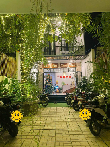 Romo Homestay, Quảng Ngãi