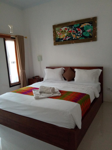 Bedroom 3, Bagoesfull Homestay, Klungkung