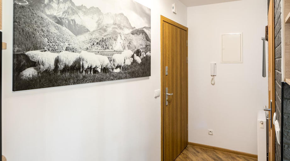 Others 5, Szymaszkowa 3 by Homeprime, Tatra