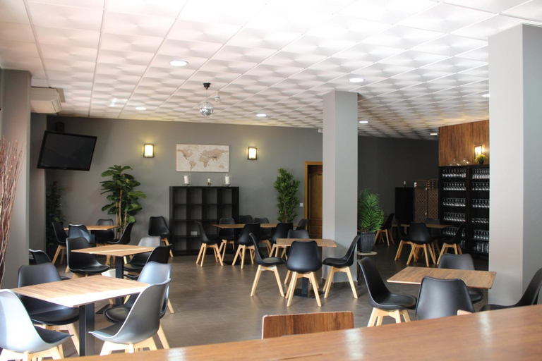 Food & Drinks 4, Hotel Valdemoro, Madrid