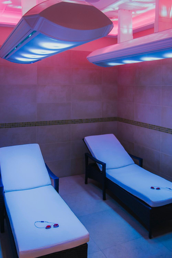 Sport & Beauty 5, Centrum Misji Afrykanskich - centrum hotelowo-konferencyjne, Warsaw West
