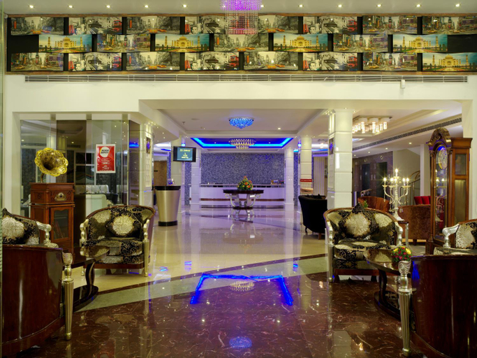 Public Area 4, PGS VEDANTA, COCHIN, Ernakulam