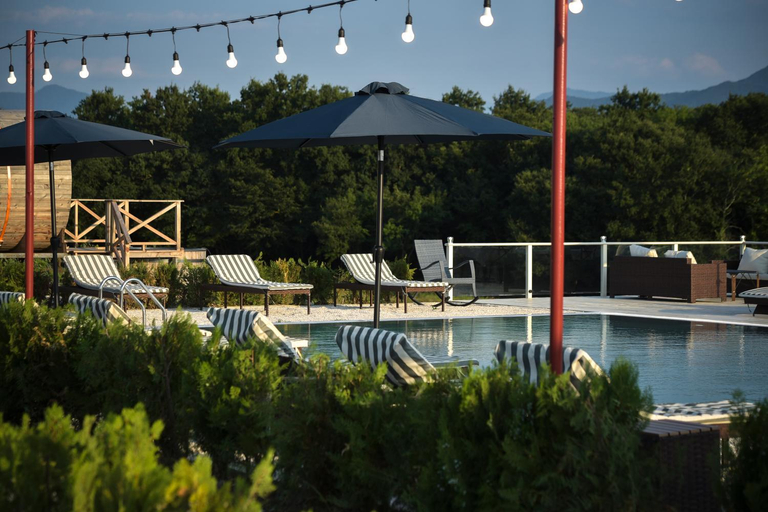 Sport & Beauty 2, Chateau Vartsikhe, Bagdati