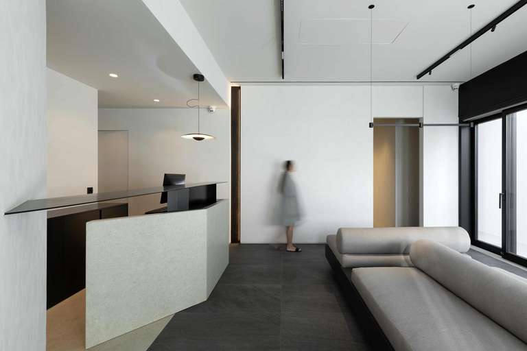 Public Area 4, CUBIC Mykonos Seafront Design Suites, South Aegean