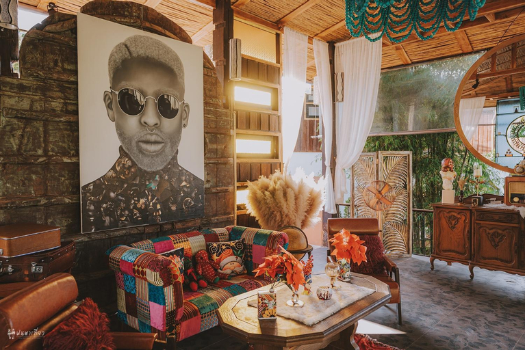 Public Area, Kiri Vari Boutique Resort, Bo Klue