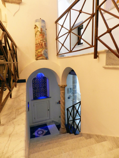 Public Area 2, Hotel Croce di Amalfi, Salerno