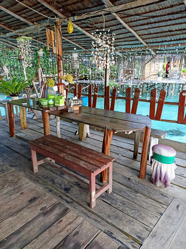 Food & Drinks 5, Yenbainus homestay, Raja Ampat