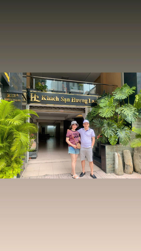 HUONG LAN HOTEL, Tân Bình