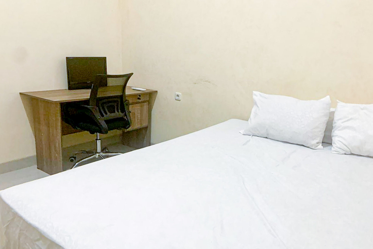 Bedroom 4, RedDoorz @ Jalan Ryacudu Korpri Lampung, Bandar Lampung
