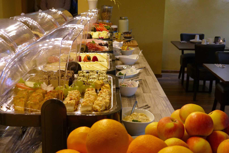 Food & Drinks 4, Hotel Zur Seerobbe, Cuxhaven