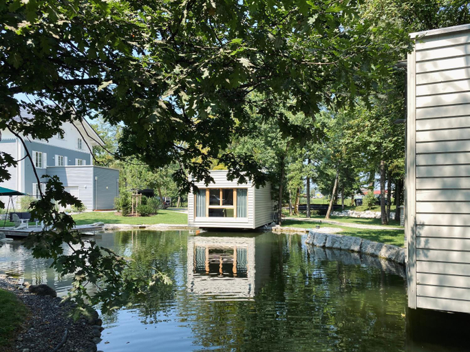 Exterior view