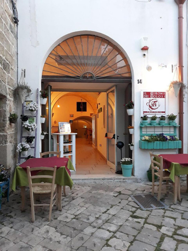 Food & Drinks 5, Corte Gabellone - dimora storica, Lecce