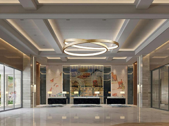 Public Area 4, Mercure ICON Singapore City Centre, Singapore