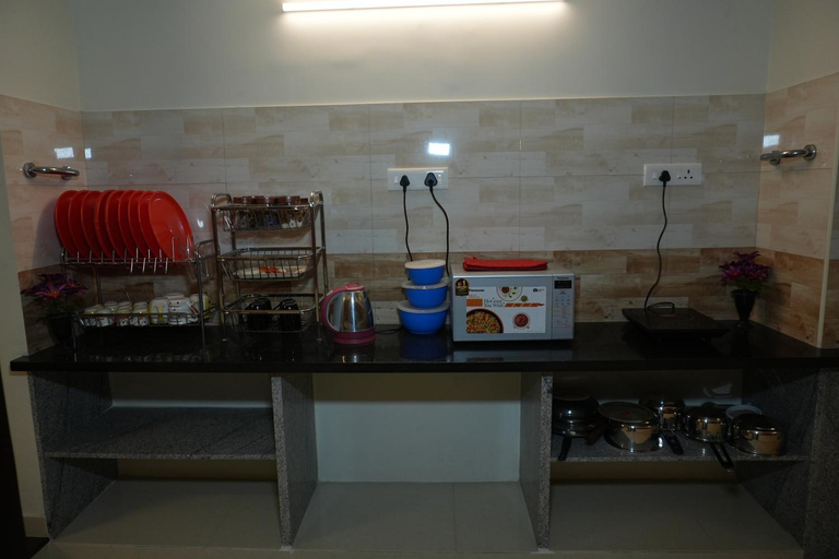 Others 4, Bay Stays near white town, Puducherry